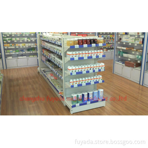 Pharmacy Shelf